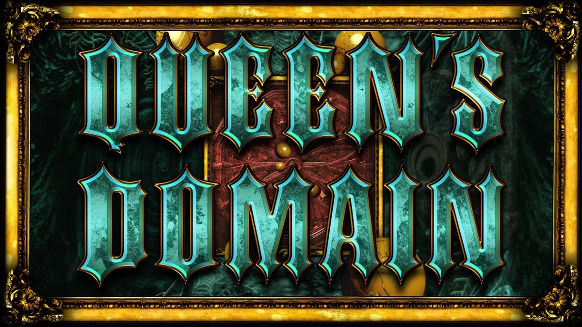 Carátula de Queen's Domain