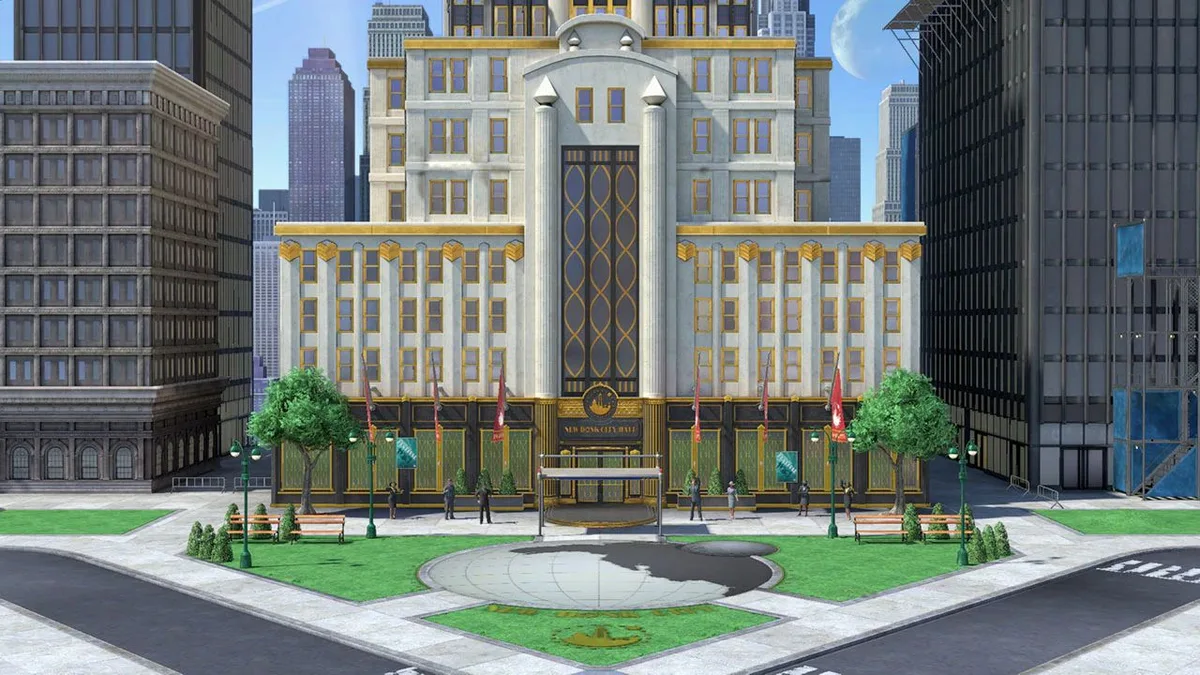 Imagen oficial de Super Smash Bros. Ultimate (3)