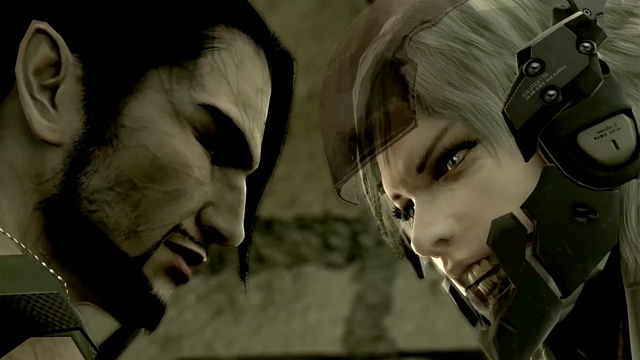 Imagen oficial de METAL GEAR SOLID: MASTER COLLECTION Vol.2 (3)