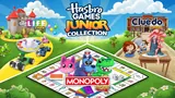 Arte oficial de Hasbro Games™ Junior Collection