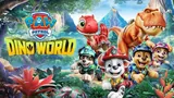 Arte oficial de PAW Patrol: Dino World