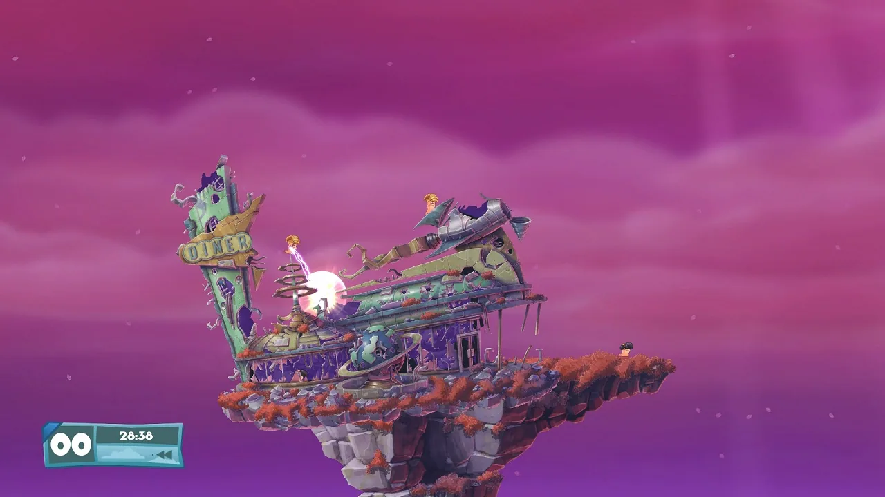Imagen oficial de Worms W.M.D (2)