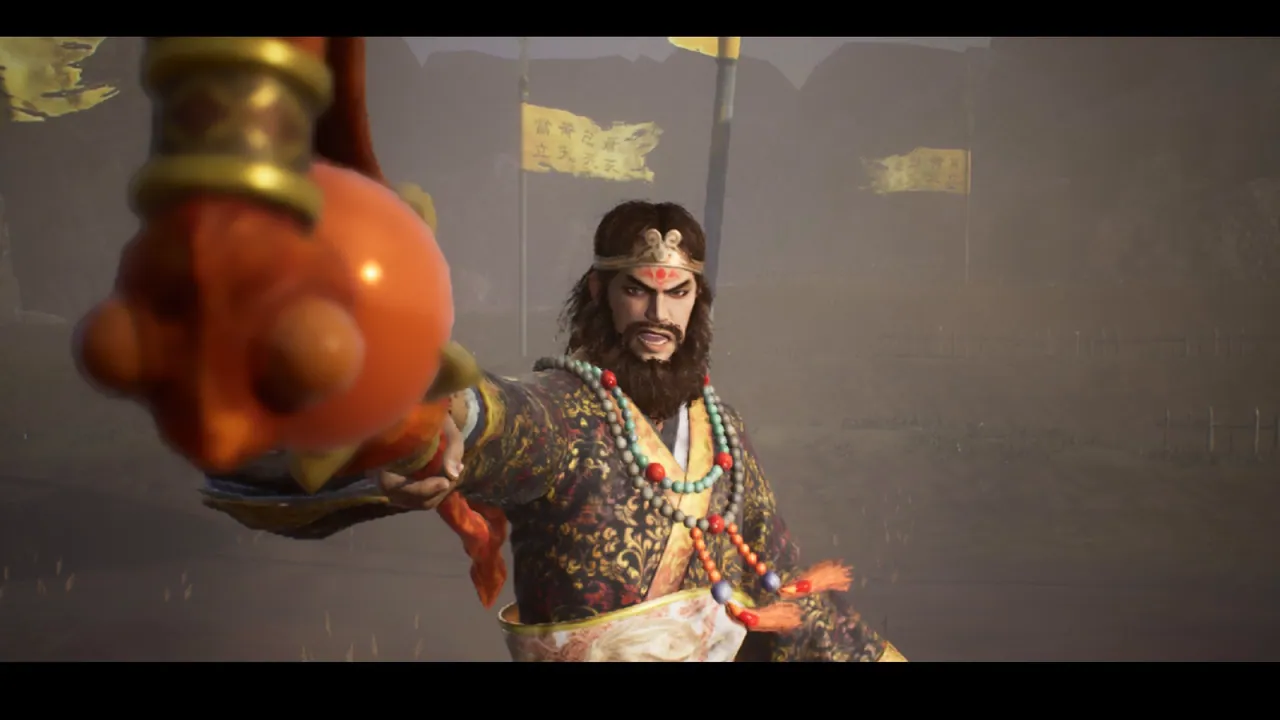 Imagen oficial de DYNASTY WARRIORS 3: Complete Edition Remastered