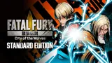 Arte oficial de FATAL FURY: City of the Wolves