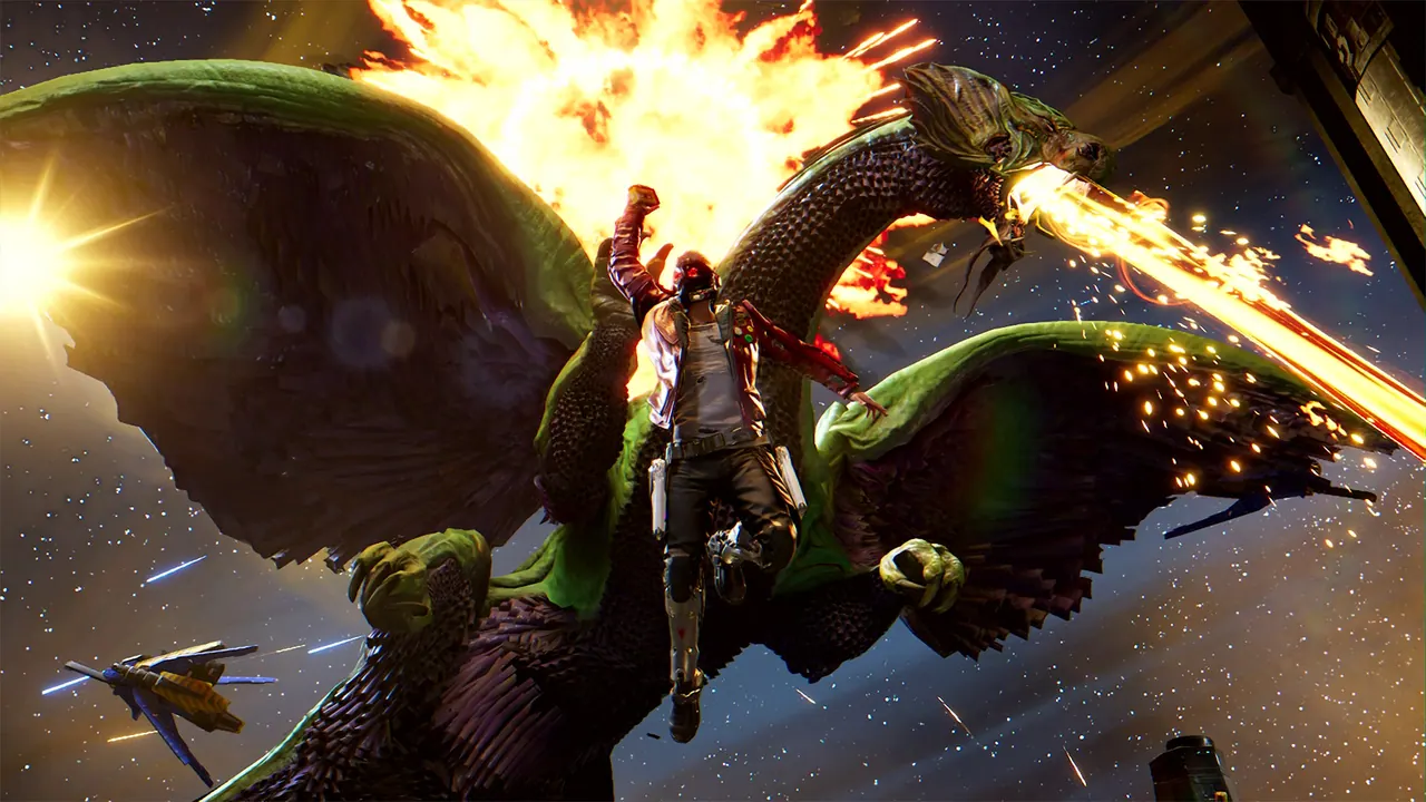 Imagen oficial de Marvel's Guardians of the Galaxy: Encore Edition