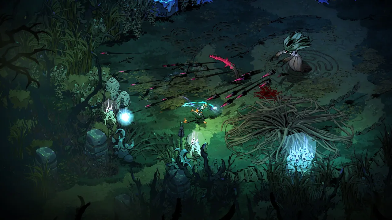 Imagen oficial de Hades II – Nintendo Switch 2 Edition (2)