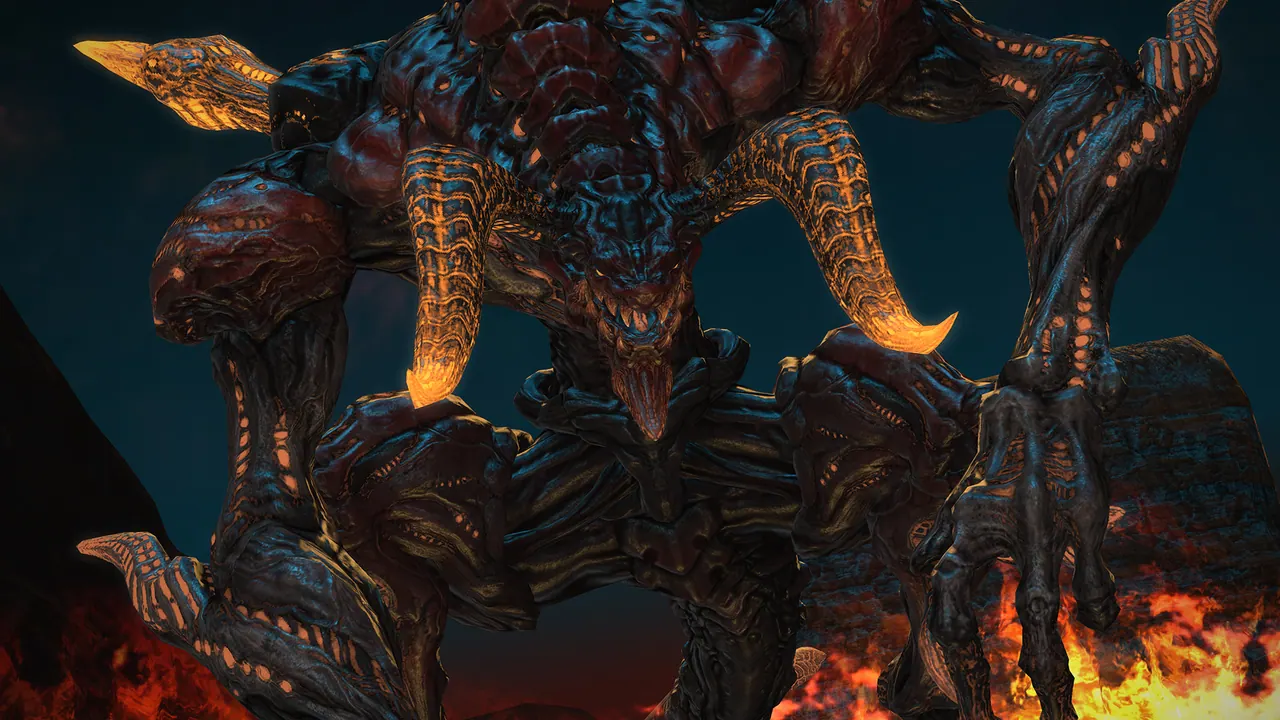 Imagen oficial de FINAL FANTASY XIV Online (2)