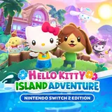 Arte oficial de Hello Kitty Island Adventure