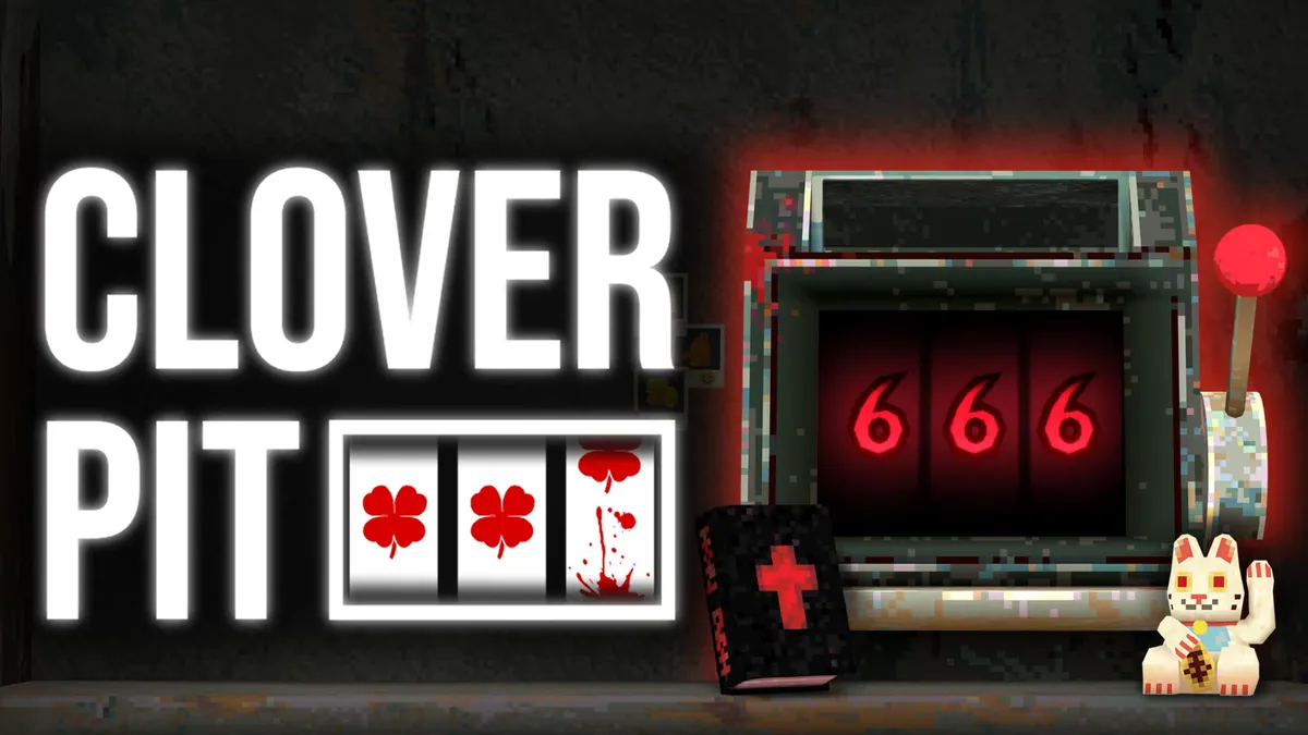 Carátula de CloverPit