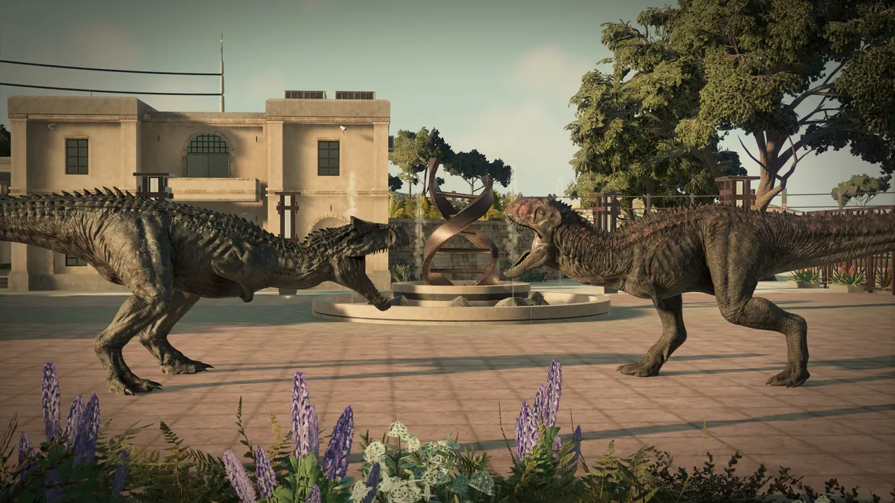 Imagen oficial de Jurassic World Evolution 2: Complete Edition