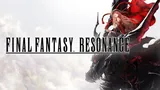 Arte oficial de FINAL FANTASY RESONANCE
