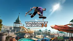 Carátula de Tony Hawk's Pro Skater 3 + 4