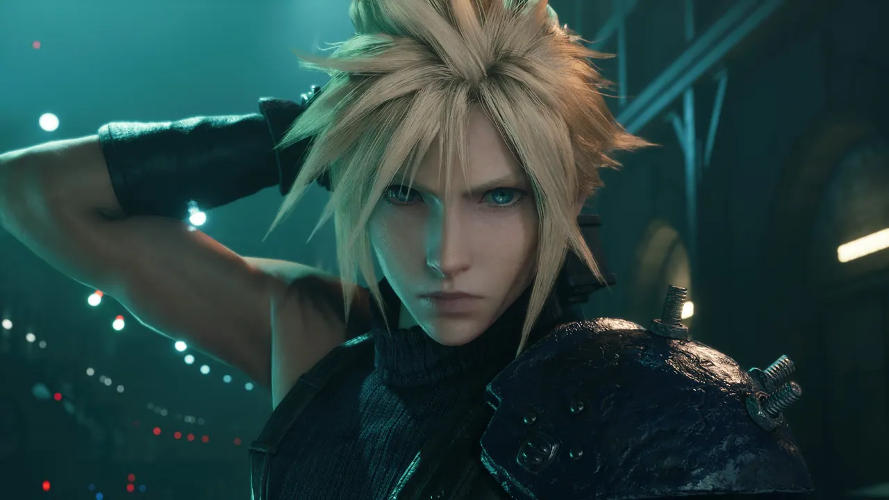 Imagen oficial de FINAL FANTASY VII REMAKE INTERGRADE