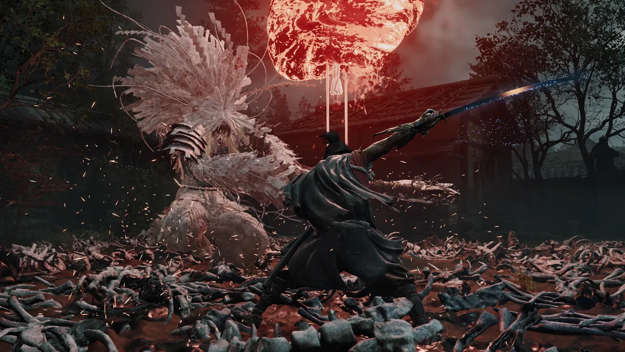 Imagen oficial de Onimusha: Way of the Sword