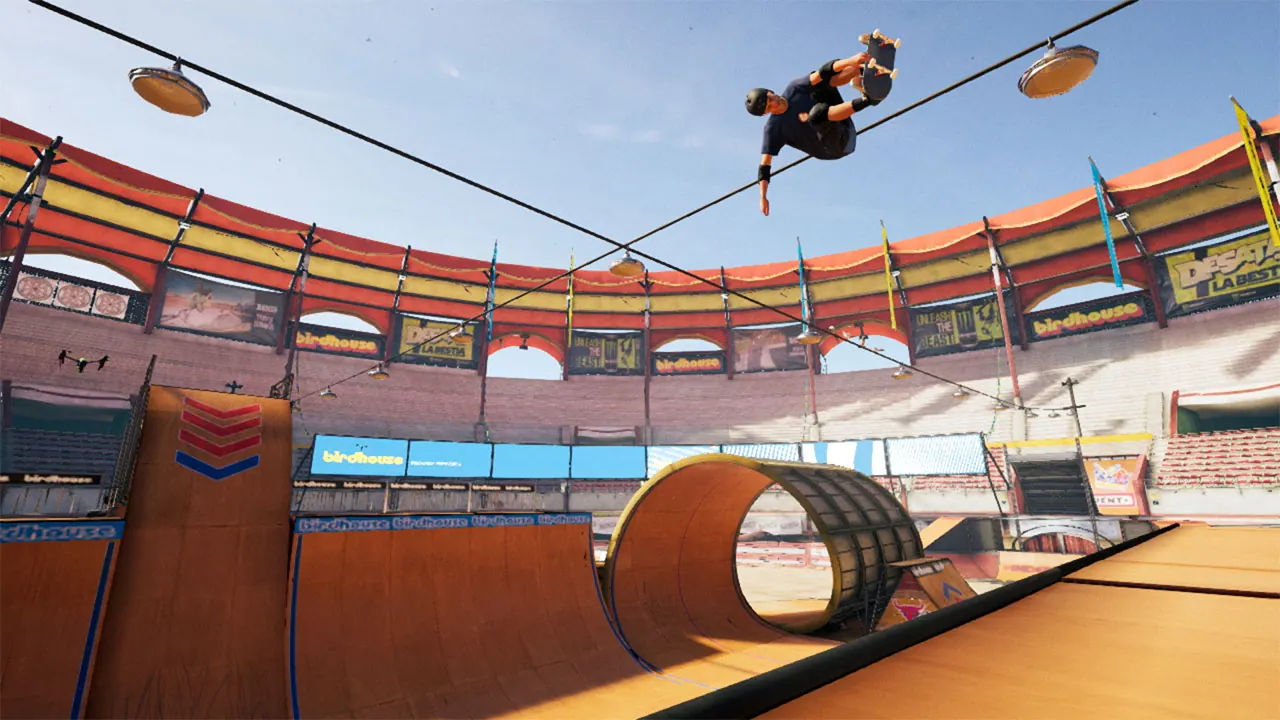 Imagen oficial de Tony Hawk's Pro Skater 1 + 2 (3)