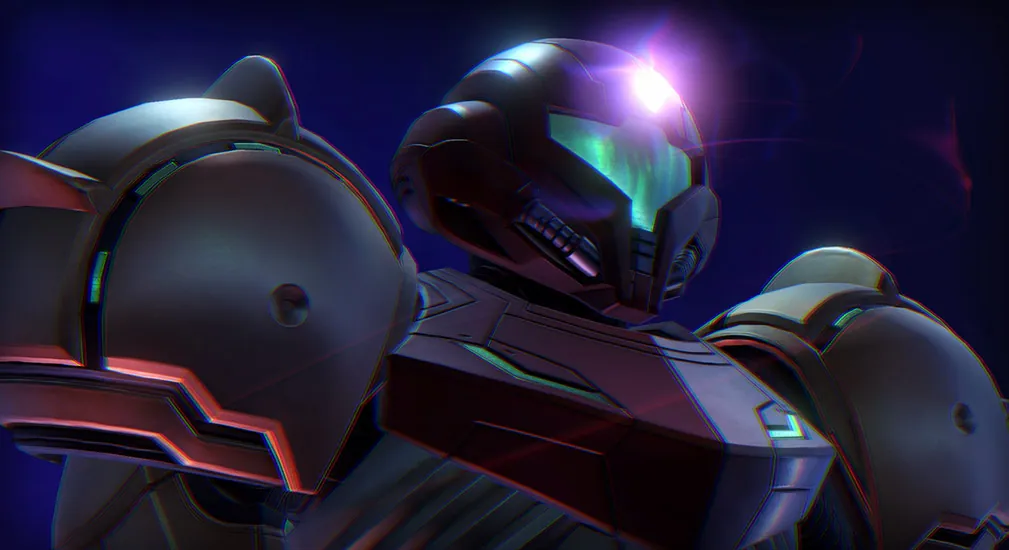Imagen oficial de Metroid Prime 4: Beyond – Nintendo Switch 2 Edition