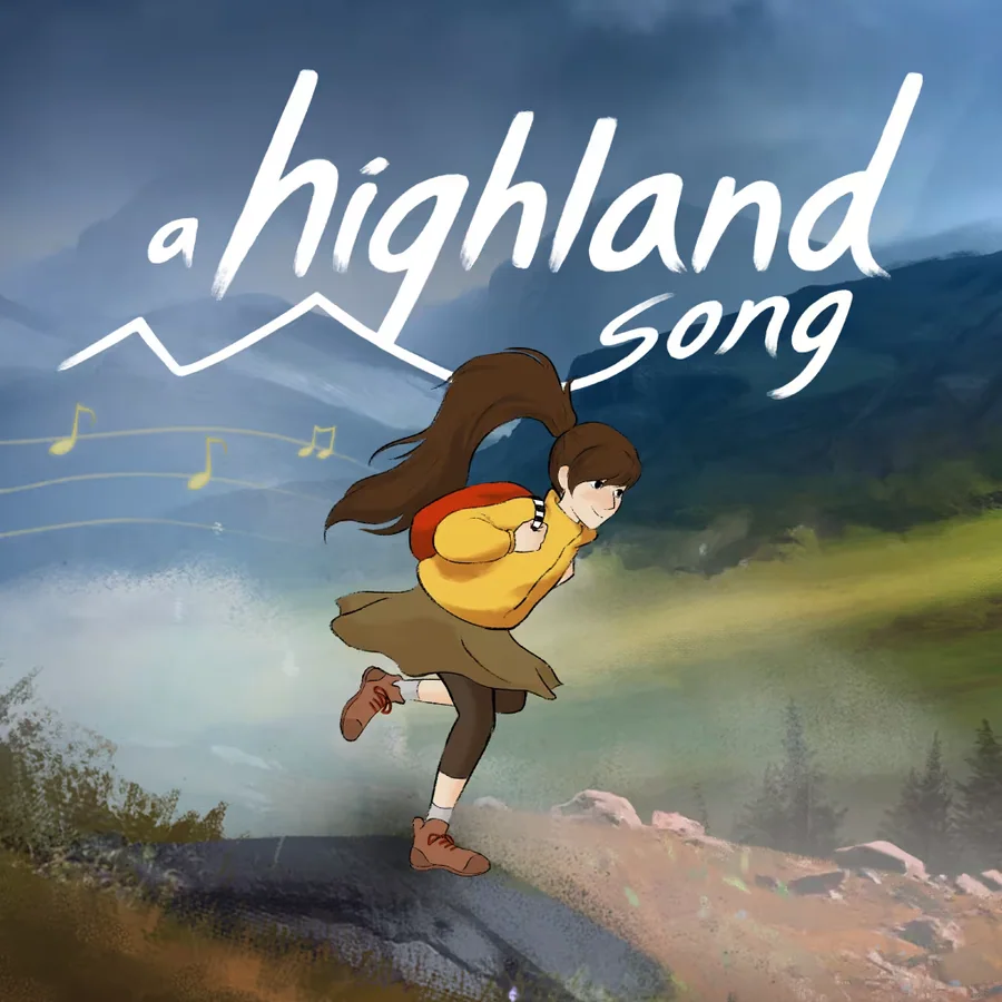 Carátula de A Highland Song