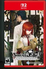 Arte oficial de STEINS;GATE RE:BOOT