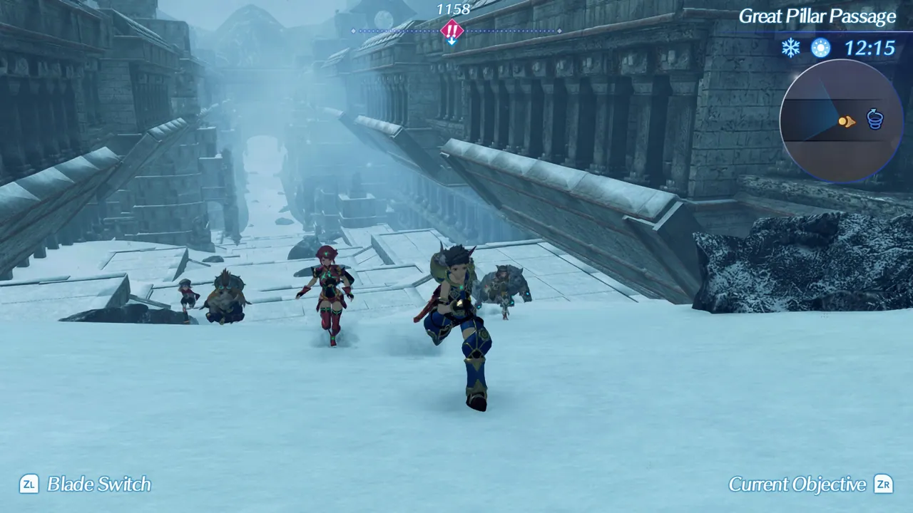 Imagen oficial de Xenoblade Chronicles 2 – Nintendo Switch 2 Edition (3)