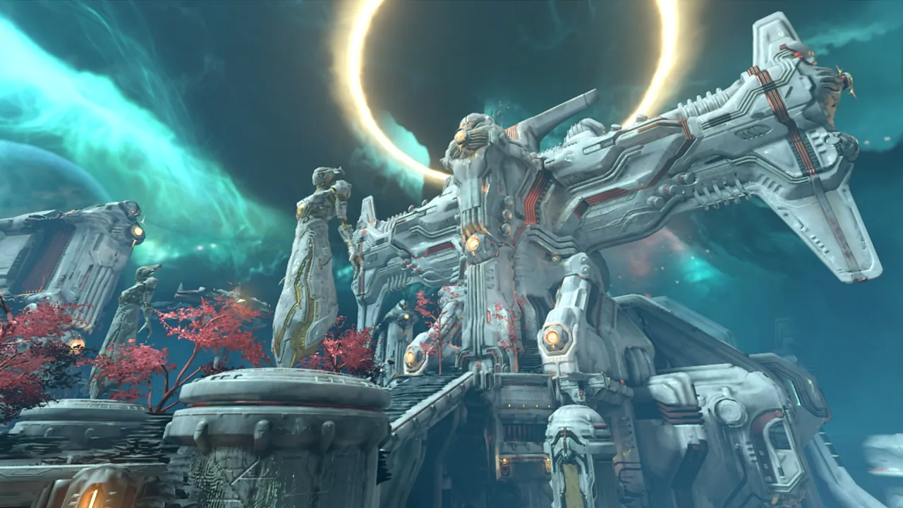 Imagen oficial de DOOM Eternal (2)