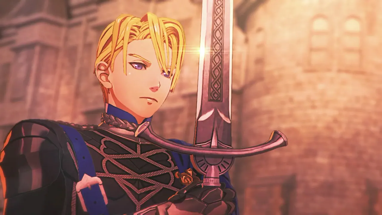 Imagen oficial de Fire Emblem Warriors: Three Hopes (3)