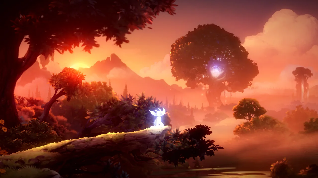 Imagen oficial de Ori and the Will of the Wisps (3)