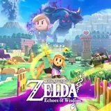 Arte oficial de The Legend of Zelda: Echoes of Wisdom