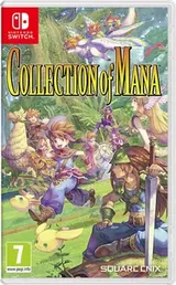 Arte oficial de Collection of Mana