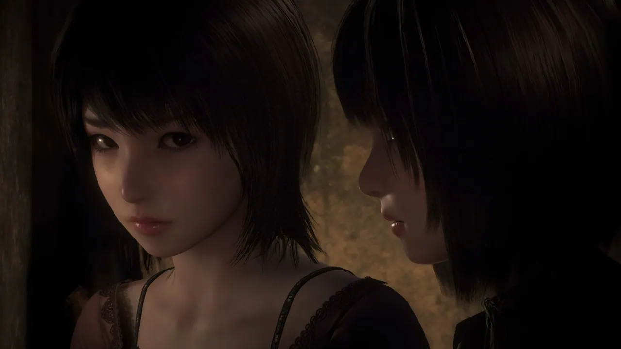 Imagen oficial de FATAL FRAME II: Crimson Butterfly REMAKE (2)