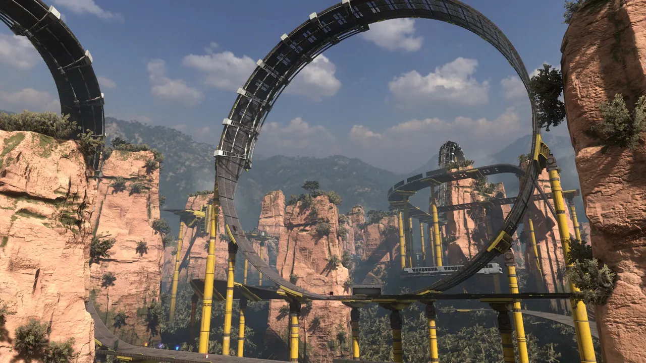 Imagen oficial de Fast Fusion