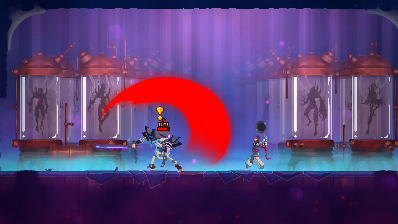Imagen oficial de Dead Cells