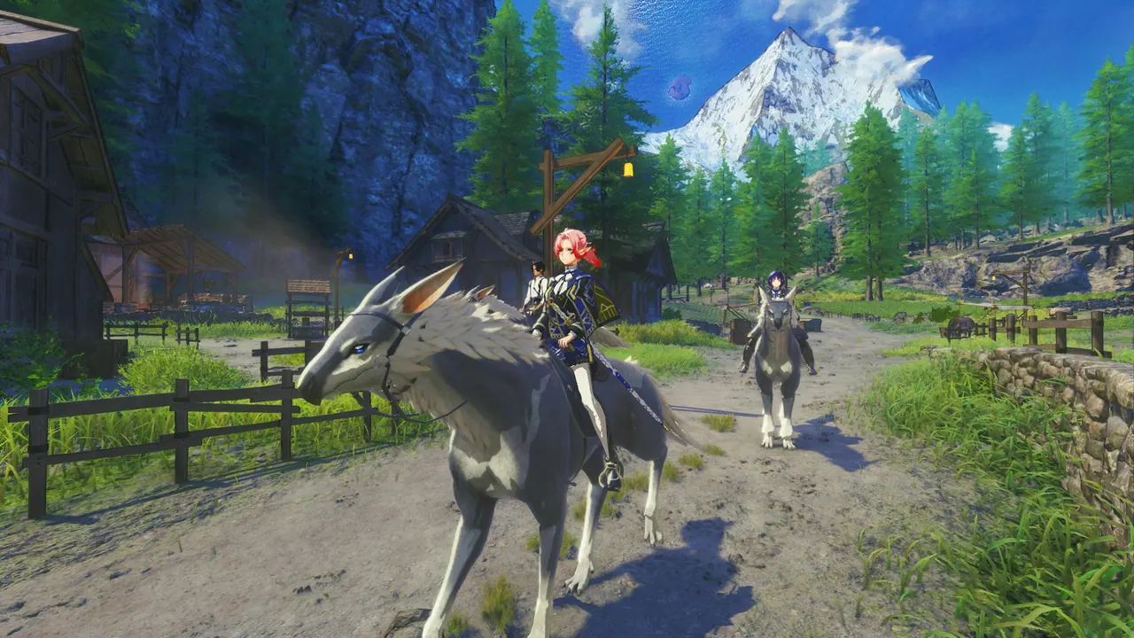 Imagen oficial de Xenoblade Genesis (2)