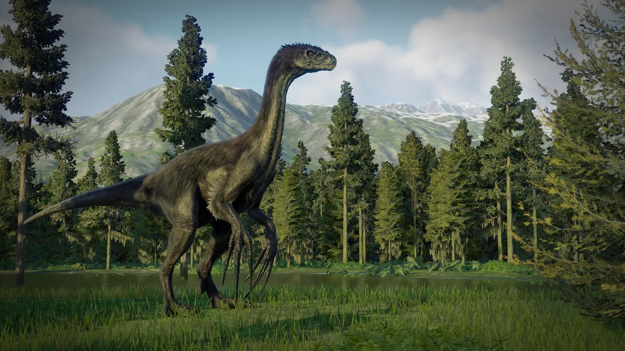 Imagen oficial de Jurassic World Evolution 2: Complete Edition (2)