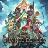 Arte oficial de Chained Echoes
