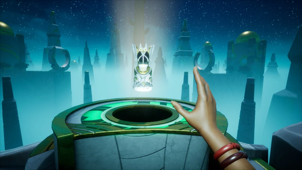 Imagen oficial de Call of the Elder Gods