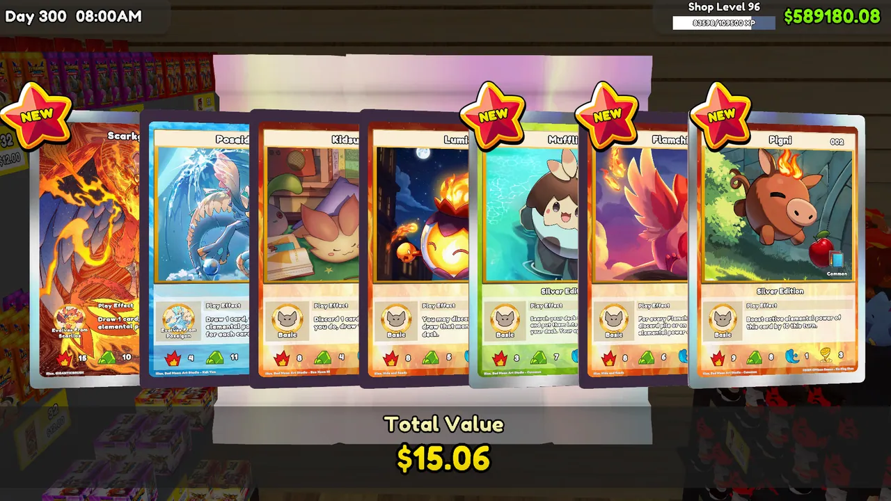 Imagen oficial de TCG Card Shop Simulator (2)