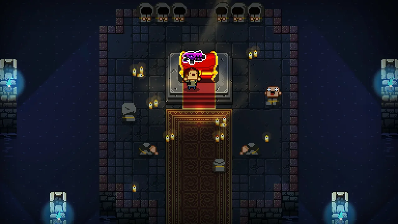Imagen oficial de Enter the Gungeon (3)