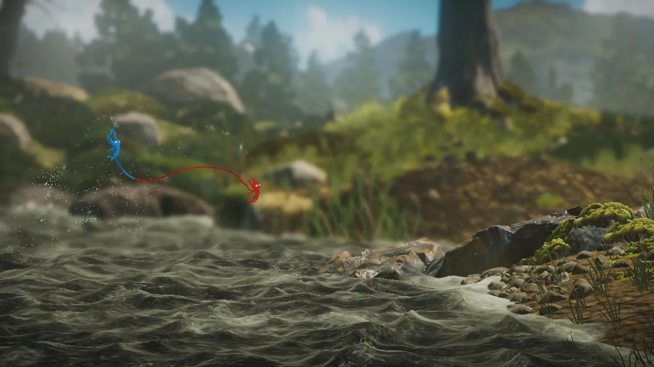 Imagen oficial de Unravel Two