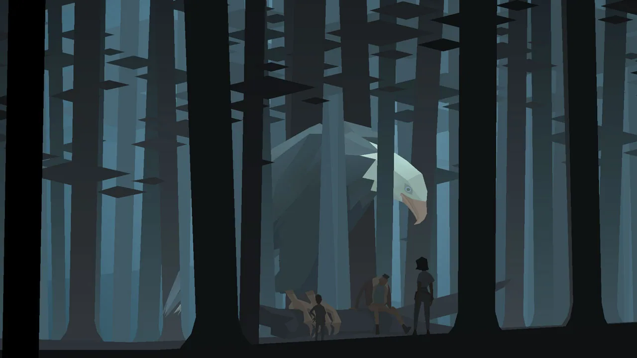 Imagen oficial de Kentucky Route Zero: TV Edition (3)