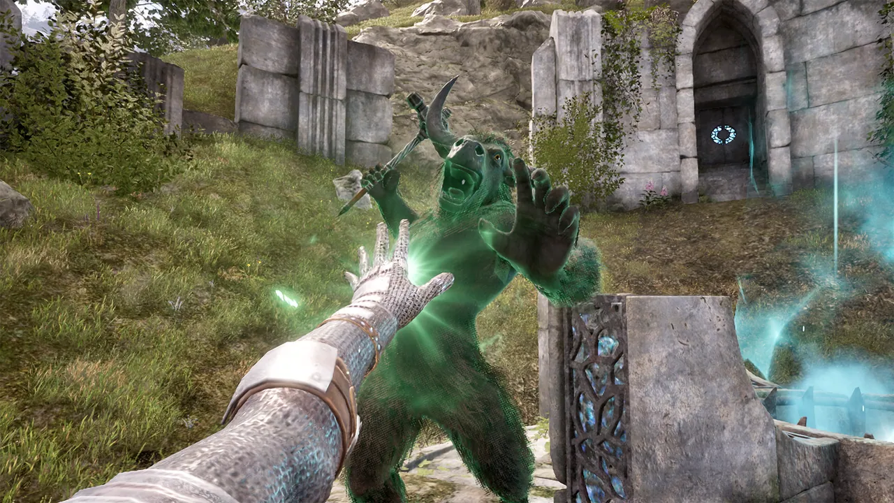 Imagen oficial de The Elder Scrolls IV: Oblivion Remastered (3)