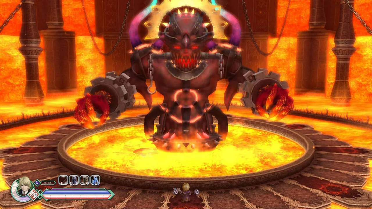 Imagen oficial de Ys Origin (2)