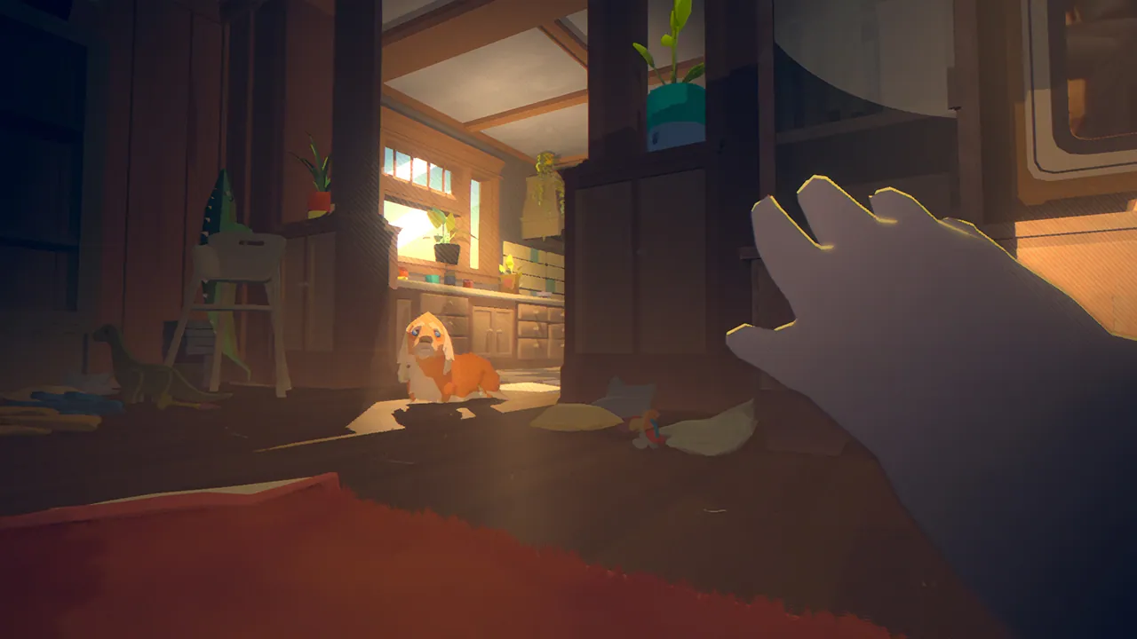 Imagen oficial de Goodnight Universe (2)