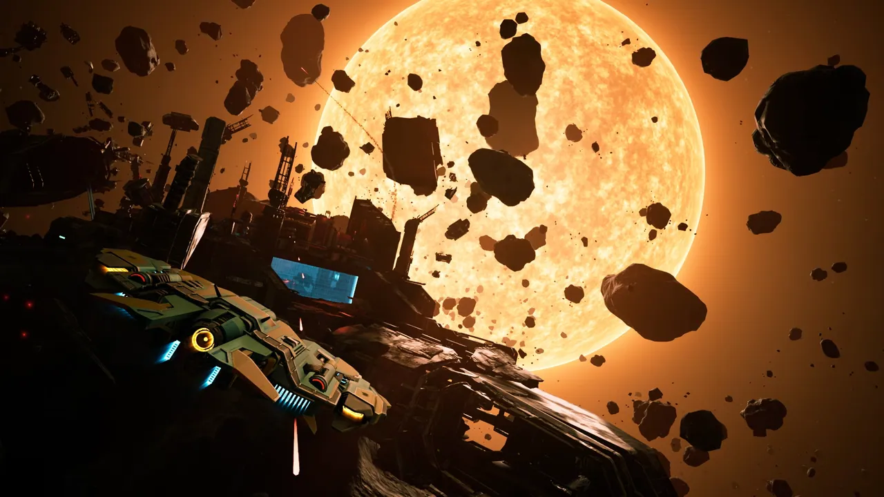 Imagen oficial de EVERSPACE 2 - Galactic Edition