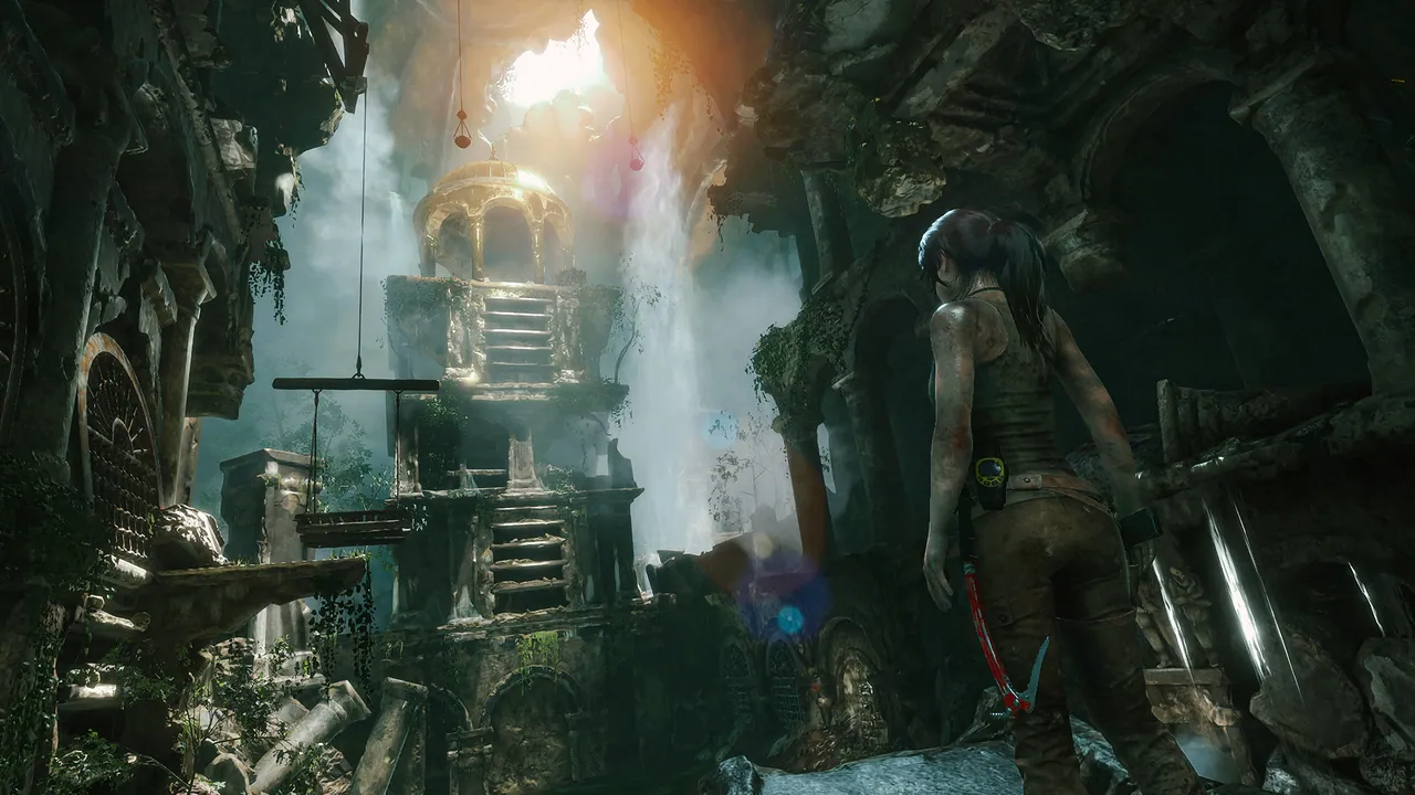 Imagen oficial de Rise of the Tomb Raider: 20 Year Celebration (2)