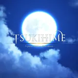 Arte oficial de TSUKIHIME -A piece of blue glass moon-