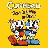 Arte oficial de Cuphead