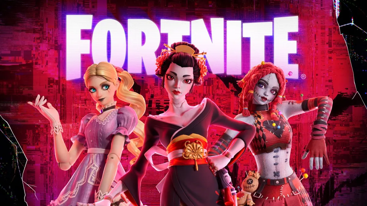 Carátula de Fortnite