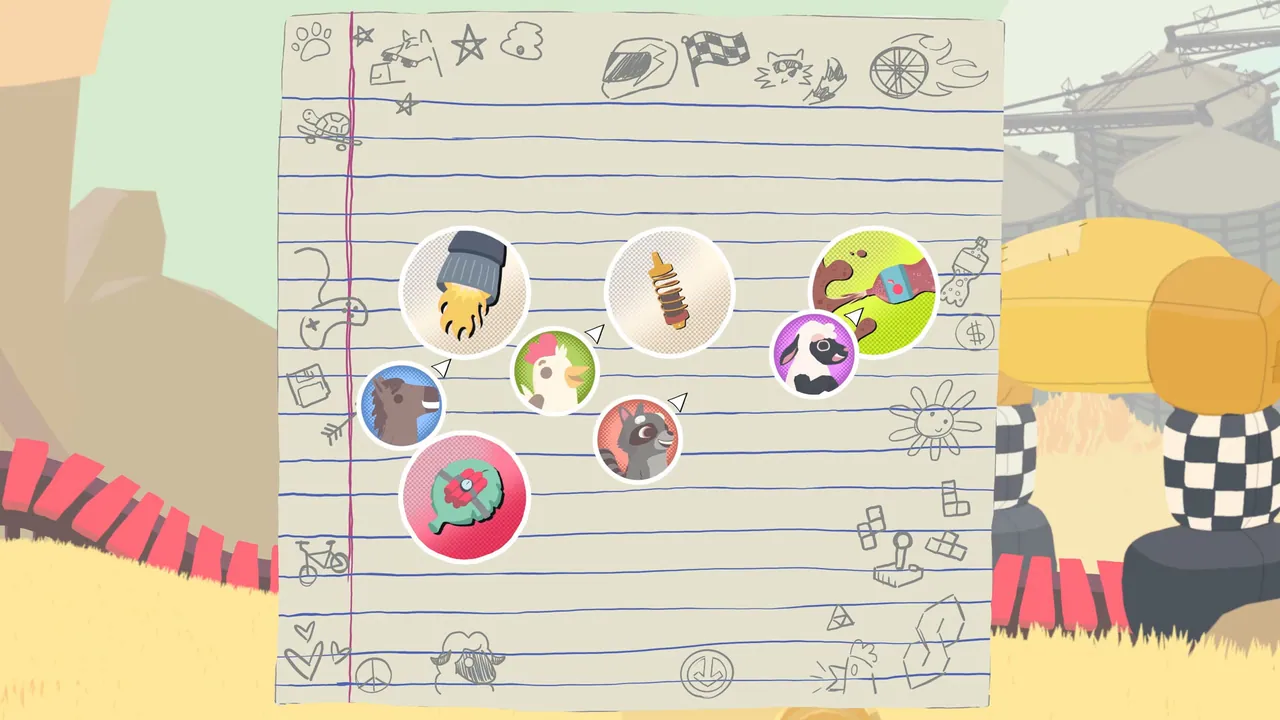 Imagen oficial de Ultimate Sheep Raccoon (3)