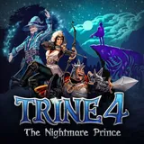 Arte oficial de Trine 4: The Nightmare Prince