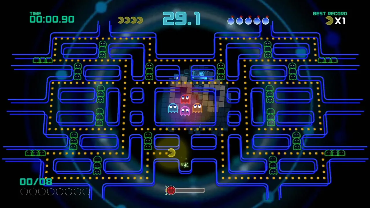Imagen oficial de PAC-MAN Championship Edition 2 PLUS (3)